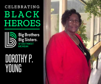 Celebrating Local Black Heroes: Angela Anderson