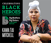 Celebrating Local Black Heroes: Sydney Davis
