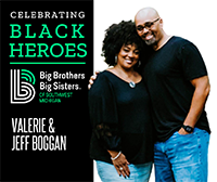 Celebrating Local Black Heroes: Vernon Coakley Jr.