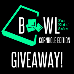Bowl for Kids’ Sake: Cornhole Edition