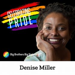 Celebrating Pride: Donta Andrews