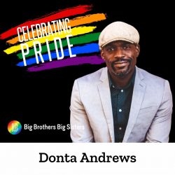 Celebrating Pride: Demetrias Wolverton