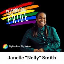Celebrating Pride and Local Black Heroes: Dr. Michelle S. Johnson