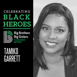 Celebrating Local Black Heroes: Dominique Hunt
