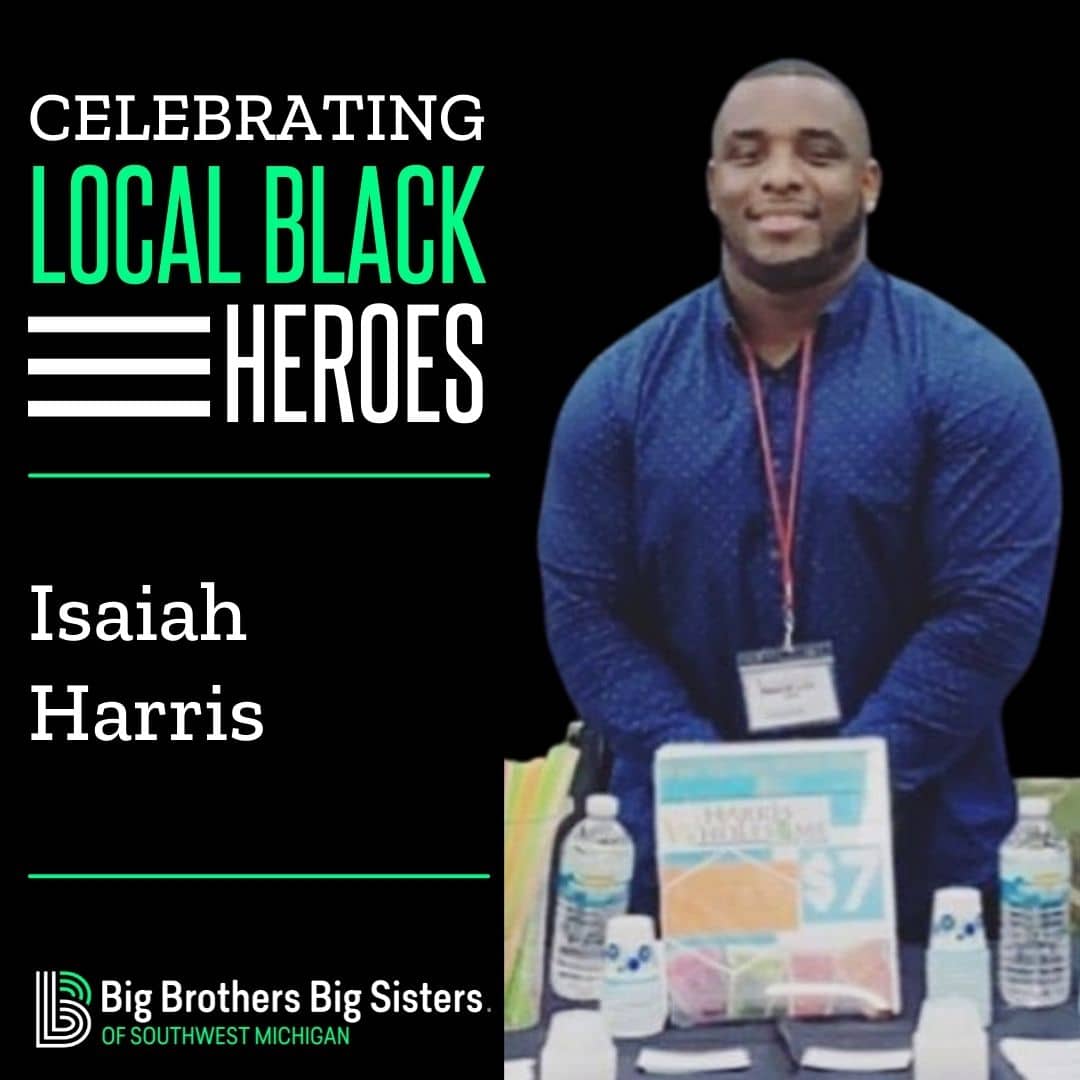 Celebrating Local Black Heroes: Curtis Woods Jr.