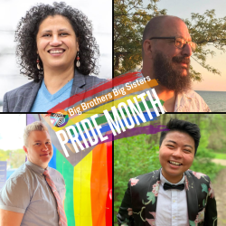 Celebrating Pride: Kim Langridge