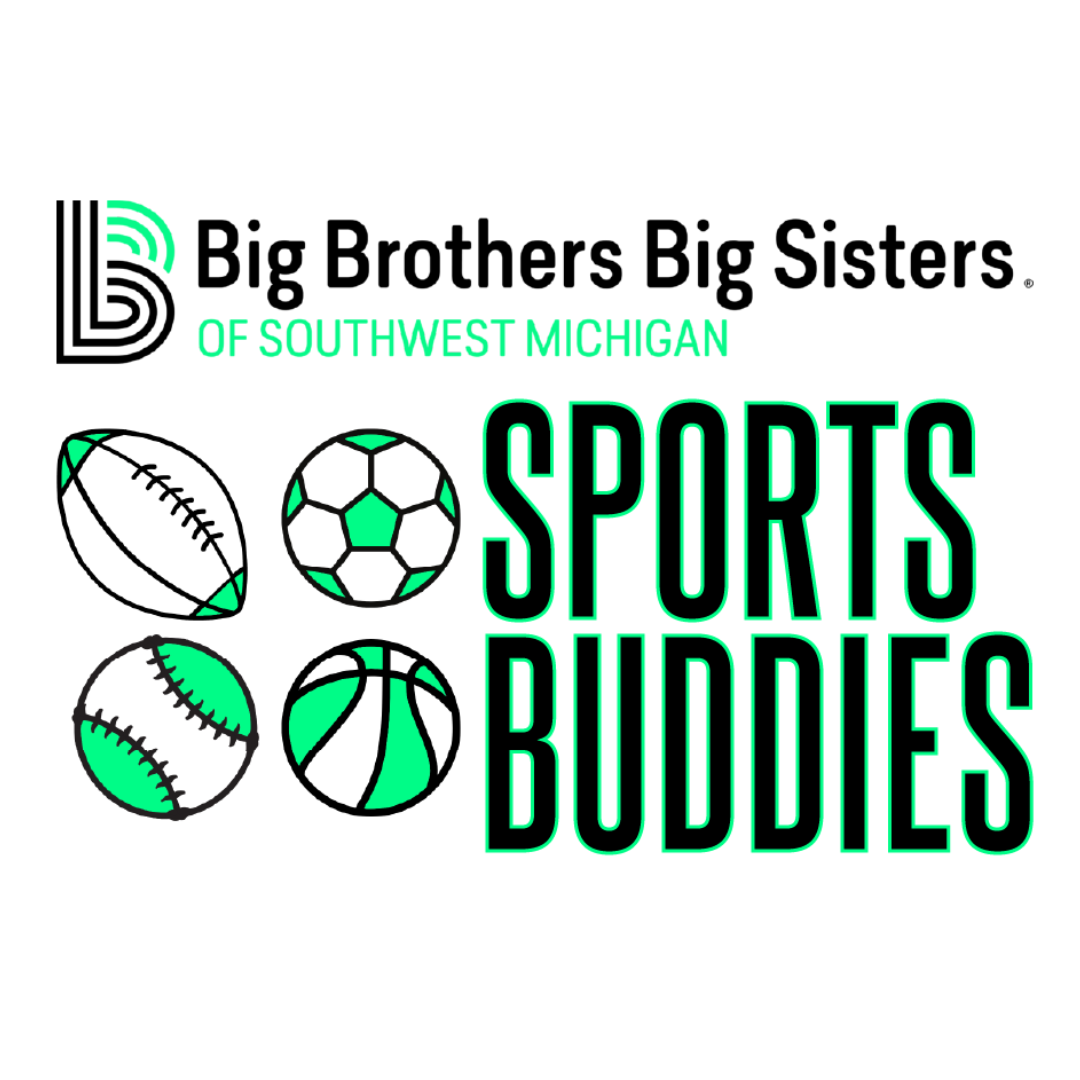 The logo for BBBSMI Sports Buddies
