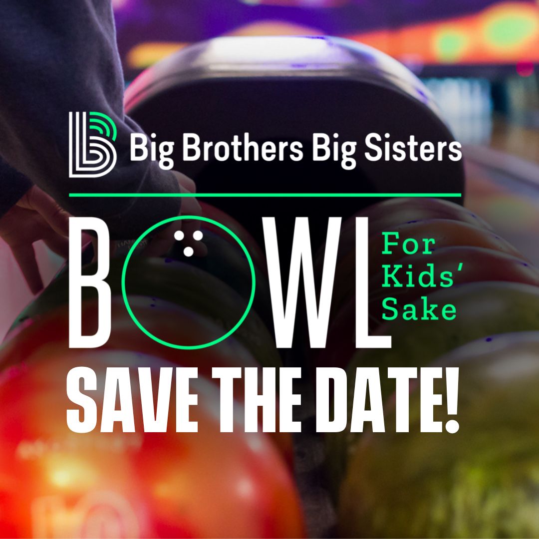 Bowl for Kids' Sake: Save the Date!