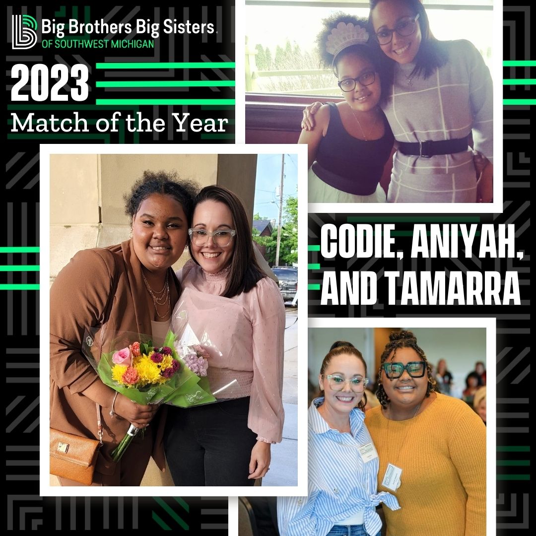2023 Match of the Year: Codie, Aniyah, and Tamarra