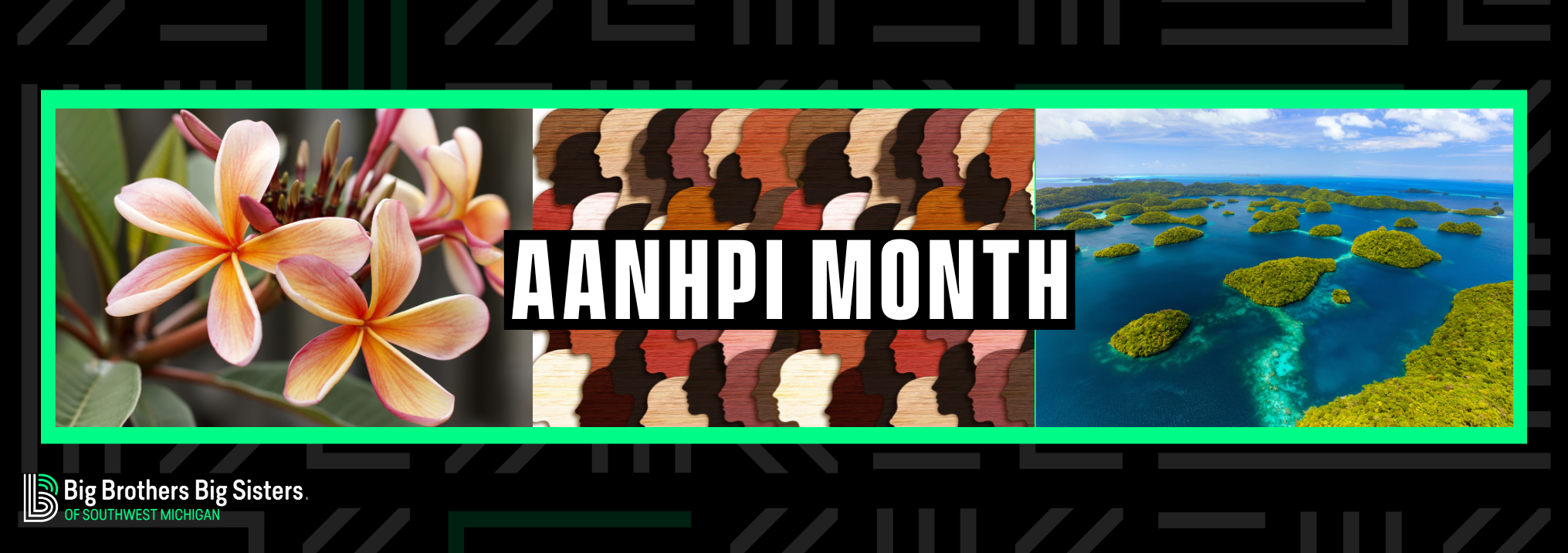 MAY IS NATIONAL AANHPI MONTH