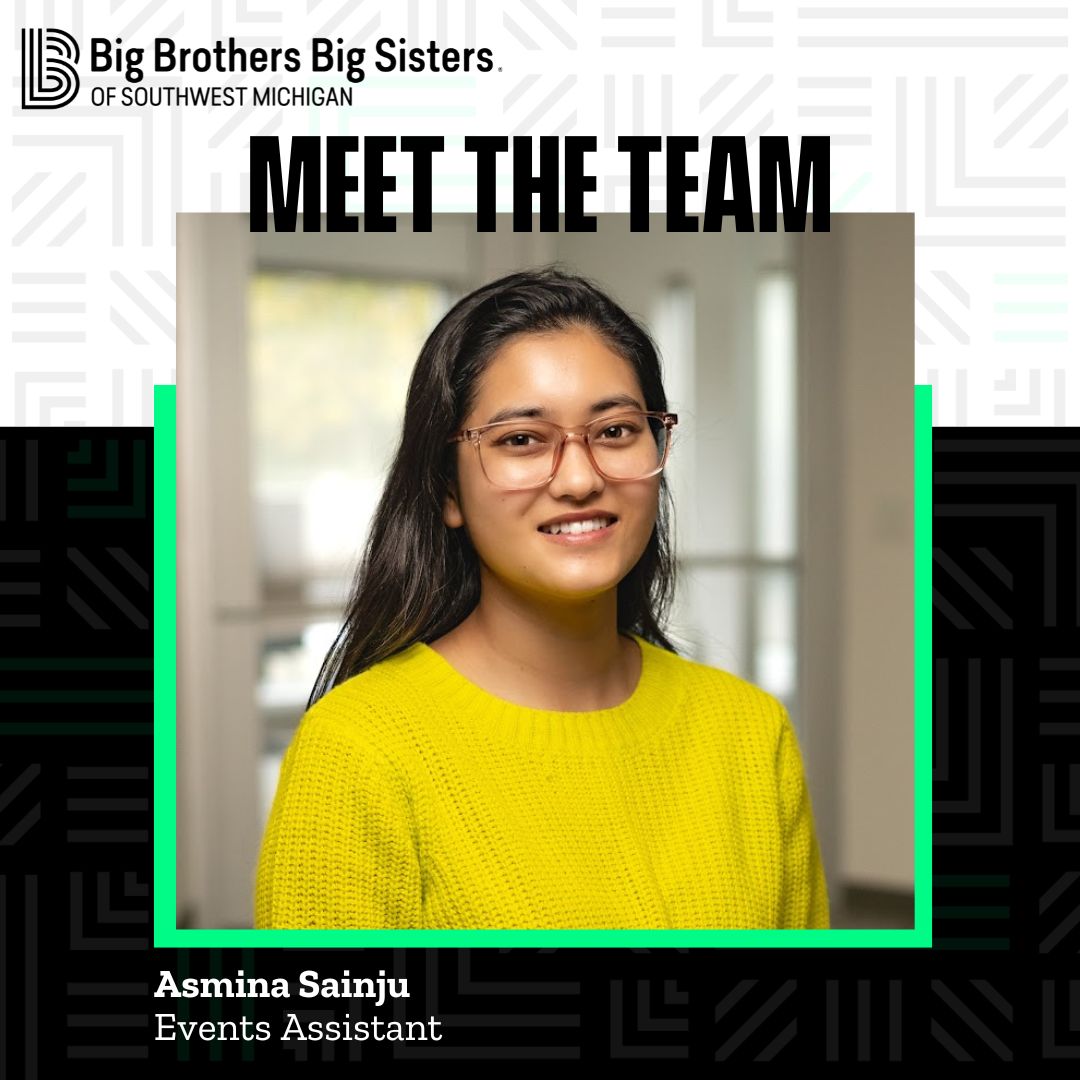 Meet the Team: Asmina Sainju